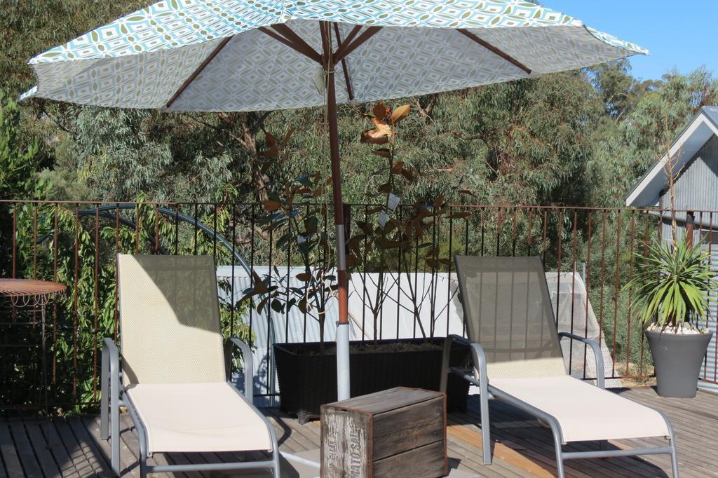 Butterworth Cottage Castlemaine Ngoại thất bức ảnh